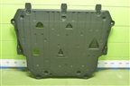 Пыльник двигателя (новый) (6600080926) для Geely Preface (FS11) с 2020г (Префейс)