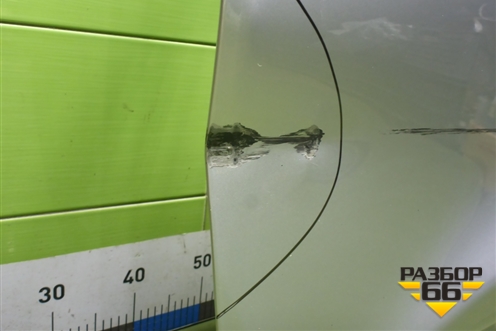 Дверь передняя левая (551000929AADYJ) для Chery Tiggo 7 Pro с 2019г (Тиго 7 Про)