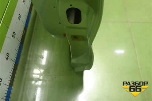 Дверь передняя левая (551000929AADYJ) для Chery Tiggo 7 Pro с 2019г (Тиго 7 Про)