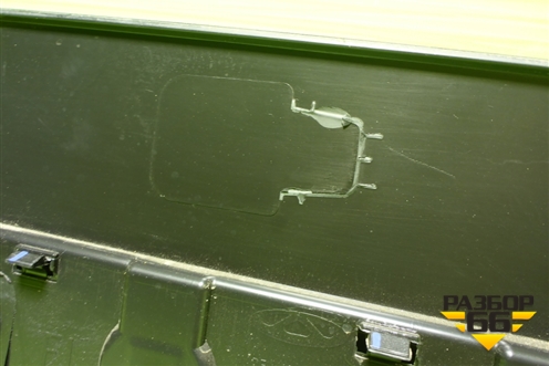 Накладка двери передней левой (609000832AA) для Chery Tiggo 7 Pro с 2019г (Тиго 7 Про)