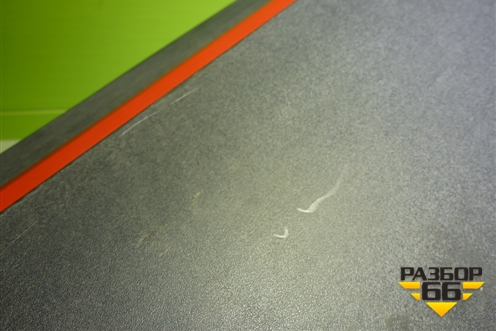 Накладка двери задней правой (6202520BQ21) для Changan CS35 Plus с 2018г (ЦС 35 плюс)