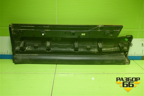 Накладка двери задней правой (6202520BQ21) для Changan CS35 Plus с 2018г (ЦС 35 плюс)