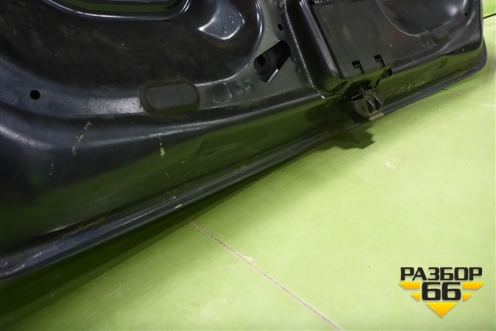 Крышка багажника (до 2009г) (6001548859) для Renault Logan с 2004-2015г (Логан)