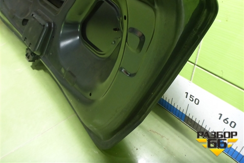 Крышка багажника (до 2009г) (6001548859) для Renault Logan с 2004-2015г (Логан)
