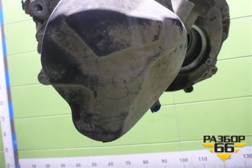 МКПП (1.4л K7JA710) для Renault Logan с 2004-2015г (Логан)