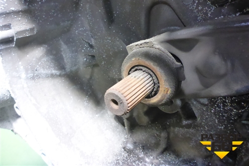 МКПП (1.4л K7JA710) для Renault Logan с 2004-2015г (Логан)