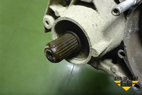 МКПП (1.4л K7JA710) для Renault Logan с 2004-2015г (Логан)