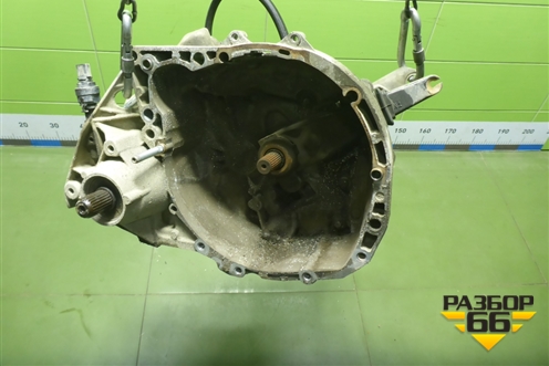 МКПП (1.4л K7JA710) для Renault Logan с 2004-2015г (Логан)