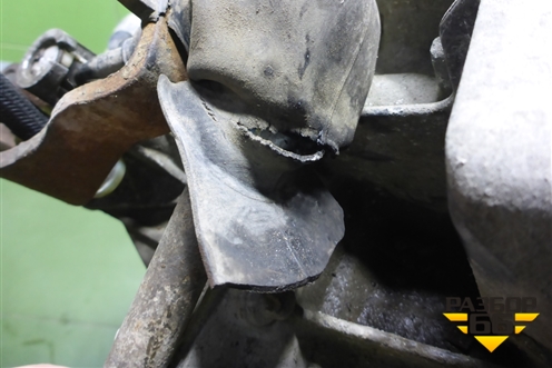 МКПП (1.4л K7JA710) для Renault Logan с 2004-2015г (Логан)