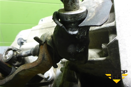 МКПП (1.4л K7JA710) для Renault Logan с 2004-2015г (Логан)