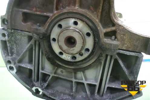 Двигатель (1.4л K7JA710) для Renault Logan с 2004-2015г (Логан)