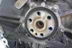 Двигатель (1.5л B15D2) для Chevrolet Cobalt с 2012г (Кобальт)