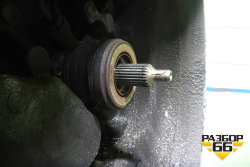 МКПП (1.5л B15D2) для Chevrolet Cobalt с 2012г