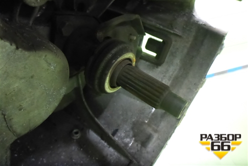 МКПП (9680968510) для Peugeot 408 с 2012г