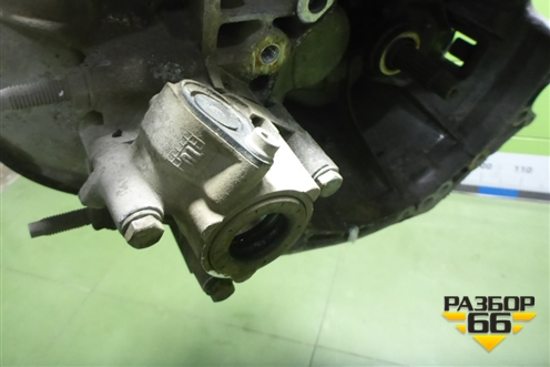 МКПП (9680968510) для Peugeot 408 с 2012г