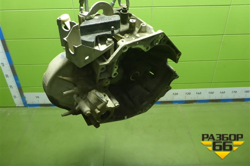 МКПП (9680968510) для Peugeot 408 с 2012г