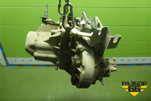 МКПП (9680968510) для Peugeot 408 с 2012г
