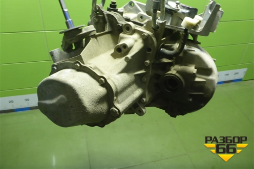 МКПП (9680968510) для Peugeot 408 с 2012г