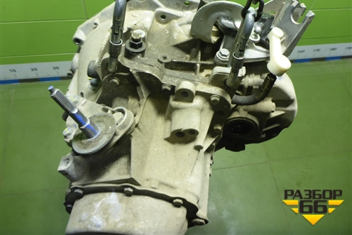 МКПП (9680968510) для Peugeot 408 с 2012г