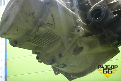 МКПП (9680968510) для Peugeot 408 с 2012г