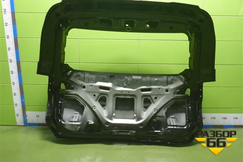 Дверь багажника без стекла (552000148AADYJ) для Chery Tiggo 7 Pro Max с 2022г (Тиго 7 Про Макс)