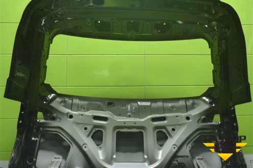 Дверь багажника без стекла (552000148AADYJ) для Chery Tiggo 7 Pro Max с 2022г (Тиго 7 Про Макс)