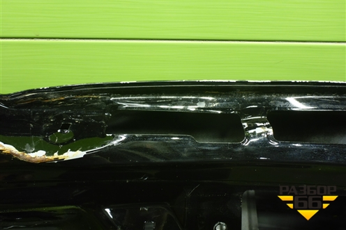 Дверь багажника без стекла (552000148AADYJ) для Chery Tiggo 7 Pro Max с 2022г (Тиго 7 Про Макс)