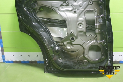 Дверь задняя левая (6201100XST10A) для Haval Jolion с 2021г (Джолион)