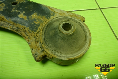 Рычаг передний левый для Opel Corsa D с 2006-2014г (Корса Д)