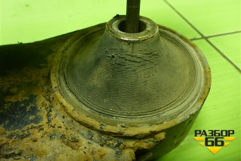 Рычаг передний левый для Opel Corsa D с 2006-2014г (Корса Д)