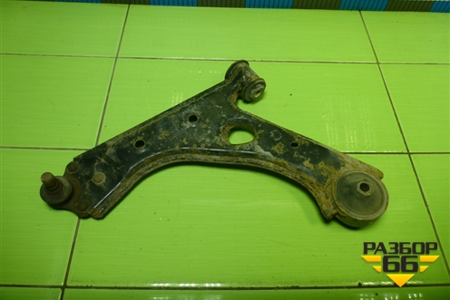 Рычаг передний левый для Opel Corsa D с 2006-2014г (Корса Д)