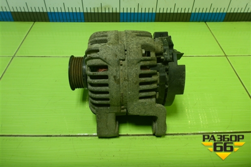 Генератор (1.2л Z12XEP) (13222930) для Opel Corsa D с 2006-2014г (Корса Д)