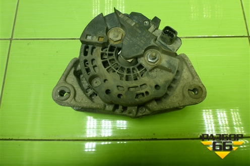 Генератор (1.2л Z12XEP) (13222930) для Opel Corsa D с 2006-2014г (Корса Д)