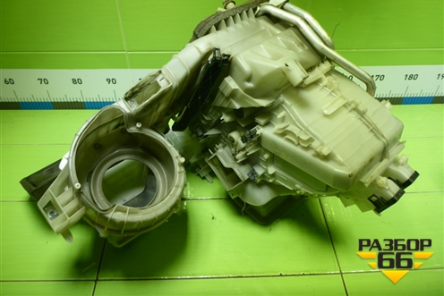 Корпус отопителя (с кондиционером) для Opel Corsa D с 2006-2014г (Корса Д)
