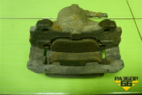 Суппорт передний правый для Opel Corsa D с 2006-2014г (Корса Д)