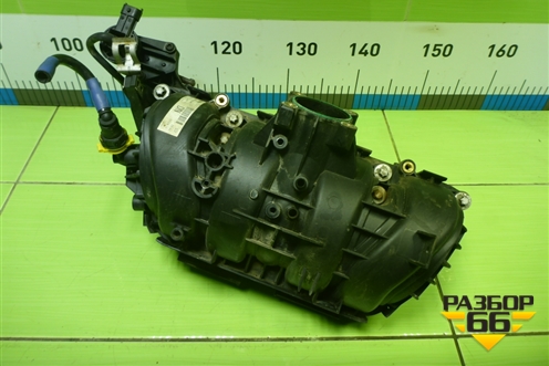 Коллектор впускной (1.2л Z12XEP) (55557906) для Opel Corsa D с 2006-2014г (Корса Д)