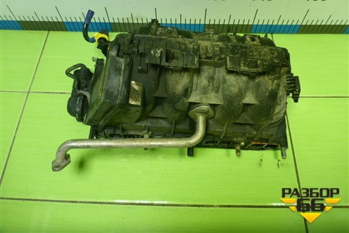 Коллектор впускной (1.2л Z12XEP) (55557906) для Opel Corsa D с 2006-2014г (Корса Д)