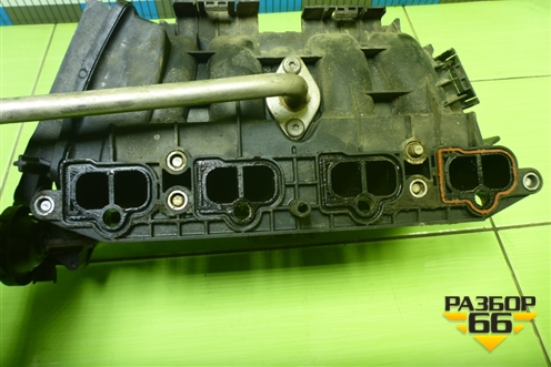 Коллектор впускной (1.2л Z12XEP) (55557906) для Opel Corsa D с 2006-2014г (Корса Д)