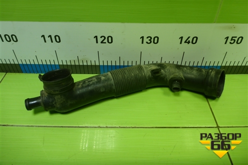Патрубок воздушного фильтра (55557181) для Opel Corsa D с 2006-2014г (Корса Д)