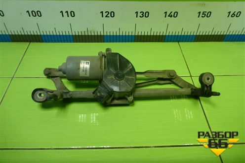 Трапеция стеклоочистителей для Opel Corsa D с 2006-2014г (Корса Д)