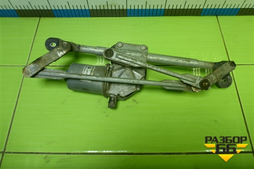 Трапеция стеклоочистителей для Opel Corsa D с 2006-2014г (Корса Д)