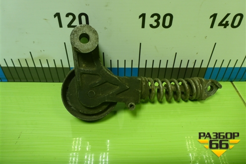 Кронштейн ролика натяжителя (1.2л Z12XEP) для Opel Corsa D с 2006-2014г (Корса Д)