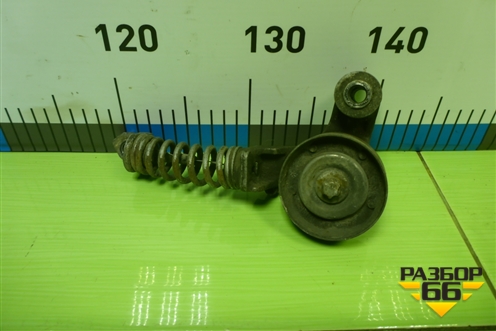 Кронштейн ролика натяжителя (1.2л Z12XEP) для Opel Corsa D с 2006-2014г (Корса Д)