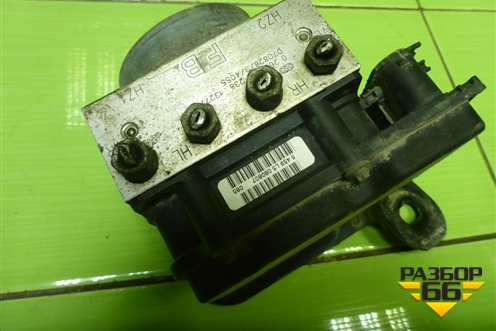 Блок ABS (13277812) для Opel Corsa D с 2006-2014г (Корса Д) Блок ABS (13277812) для Opel Corsa D с 2006-2014г (Корса Д)