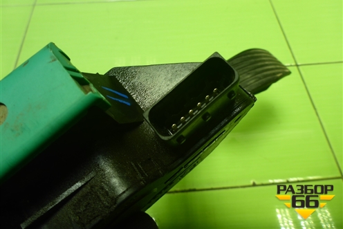 Педаль газа электронная (55702022) для Opel Corsa D с 2006-2014г (Корса Д)