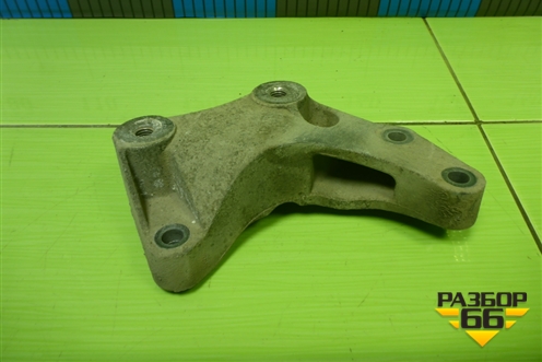 Кронштейн КПП левый (13185906) для Opel Corsa D с 2006-2014г (Корса Д)