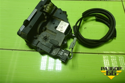 Замок двери передней левой (13258271) для Opel Corsa D с 2006-2014г (Корса Д) Замок двери передней левой (13258271) для Opel Corsa D с 2006-2014г (Корса Д)