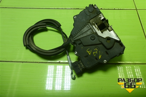 Замок двери передней левой (13258271) для Opel Corsa D с 2006-2014г (Корса Д) Замок двери передней левой (13258271) для Opel Corsa D с 2006-2014г (Корса Д)