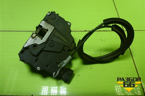 Замок двери передней правой (13258274) для Opel Corsa D с 2006-2014г (Корса Д) Замок двери передней правой (13258274) для Opel Corsa D с 2006-2014г (Корса Д)
