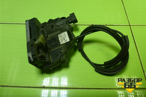 Замок двери передней правой (13258274) для Opel Corsa D с 2006-2014г (Корса Д) Замок двери передней правой (13258274) для Opel Corsa D с 2006-2014г (Корса Д)